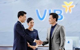 VIB - Nơi trải nghiệm không còn là tiện ích, mà trở thành chiến lược tăng trưởng