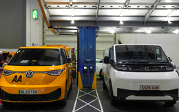 Anh lập kỷ lục xe điện khi châu Âu 'đạp thắng' chuyển đổi xanh