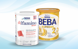 Sữa bột trẻ sơ sinh Beba, Alfamino thu hồi tại Đức: Việt Nam yêu cầu Nestlé báo cáo khẩn