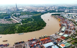 Thống nhất chủ trương đầu tư công cầu Thủ Thiêm 4, vốn hơn 5.000 tỉ đồng