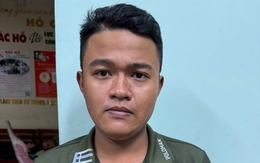 Bắt ngoạn mục thanh niên cướp điện thoại tại TP.HCM sau 6 giờ nạn nhân trình báo