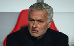 HLV Mourinho chỉ trích học trò gay gắt sau trận thua bạc nhược
