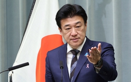 Nhật Bản gửi công hàm phản đối Trung Quốc triển khai tàu khoan tại biển Hoa Đông