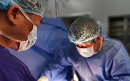 Bệnh nhân 88 tuổi ung thư dạ dày hồi phục ngoạn mục sau phẫu thuật tại Vinmec Nha Trang