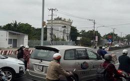 Vòng xoay 'điểm đen' tai nạn giao thông tại Cần Thơ