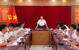 Vùng 2 Hải quân chuẩn bị bầu cử sớm cho lực lượng làm nhiệm vụ trên biển