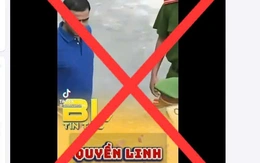 Công an TP.HCM: Video clip 'nghệ sĩ Quyền Linh bị bắt' được tạo bằng AI, sai sự thật