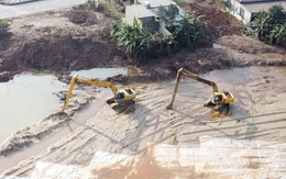 2 lần liên tiếp gia hạn thêm 1,5 năm, liệu 13km đường tránh 415 tỉ đồng có hoàn thành?