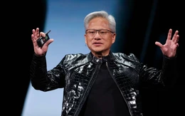 CEO Nvidia ca ngợi robot là 'những người nhập cư AI', khẳng định robot sẽ tạo thêm việc làm