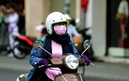 Sáng nay TP.HCM 20 độ C, ngày mai còn lạnh hơn