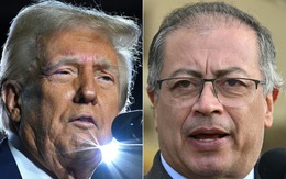 Ông Trump điện đàm với Tổng thống Colombia sau khi dọa hành động quân sự