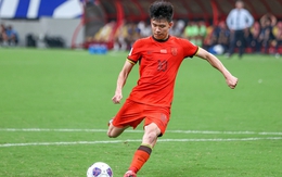 Dựa vào ‘át chủ bài’, U23 Trung Quốc tự tin đối đầu Iraq