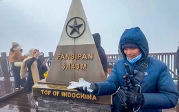 Thời tiết hôm nay 8-1: Không khí lạnh đã lan tới Nam Trung Bộ, Bắc Bộ giá rét