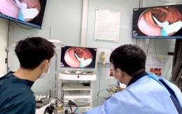 Sụt 2kg trong 2 tuần, phát hiện sán dây lợn dài gần 1m trong ruột