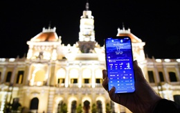 Buổi sáng lạnh 17 độ, thời tiết TP.HCM không thua gì Đà Lạt