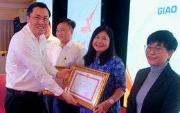 Báo Tuổi Trẻ nhận bằng khen của UBND TP.HCM về tuyên truyền các sự kiện nổi bật