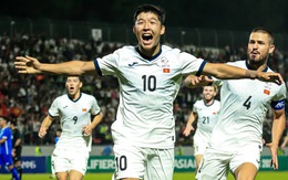 Người hâm mộ lo U23 Việt Nam gặp khó với Kyrgyzstan tối nay