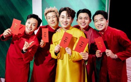 Rủ 68 nghệ sĩ nổi tiếng đóng MV Vạn sự như ý, Trúc Nhân tiền đâu mà trả cát xê?