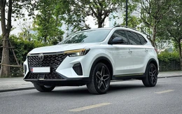 Tin tức giá xe: MG RX5 giảm tới 244 triệu, SUV hạng C giá nay chỉ ngang Mitsubishi Xforce