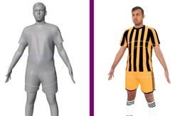 Cầu thủ World Cup 2026 có mô hình 3D giúp VAR bắt việt vị chính xác hơn