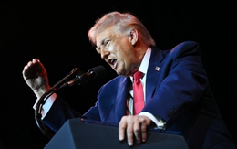 Ông Trump tuyên bố Mỹ 'sẽ bắt đầu tấn công trên bộ' các băng đảng ma túy ở Mexico