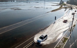 Đại dương hấp thụ lượng nhiệt kỷ lục trong năm 2025