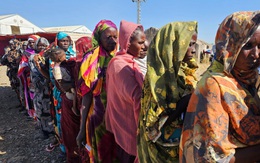 Phụ nữ gánh chịu nặng nề nhất khủng hoảng đói nghèo ở Sudan