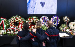 Thụy Sĩ tưởng niệm 40 nạn nhân thiệt mạng vụ cháy quán bar đêm giao thừa