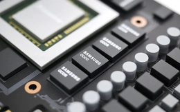 Samsung đạt lợi nhuận 'khủng' nhờ chip nhớ