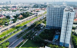 Đô thị bán trước, đời sống đến sau