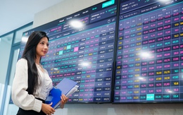 Điểm tên hàng loạt cổ phiếu quay về giá cũ sau 5 năm