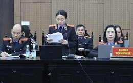 Cựu Cục trưởng 'không biết sai ở đâu', Viện kiểm sát chỉ rõ sai phạm trong vụ hối lộ hơn 100 tỉ