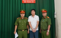 Bắt người đàn ông bị ‘Lê Phong Gia Lai’ đòi nợ thuê