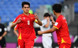 U23 Việt Nam kết liễu đối phương bằng 'bài tủ' phạt góc