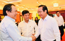 Chủ tịch Nguyễn Văn Được: Sắp xếp báo chí là bước chuyển mình tất yếu để tinh gọn và mạnh mẽ hơn