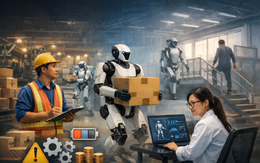 Robot hình người đang tiến gần đời sống thực đến mức nào?