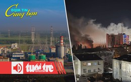 Điểm tin 18h: Điện khí LNG lần đầu lên lưới; Iran cắt Internet khi biểu tình lan rộng