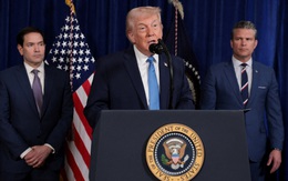 Ông Trump thông báo đã hủy đợt tấn công thứ 2 vào Venezuela