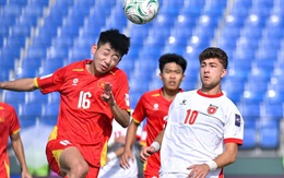 U23 Việt Nam và xu hướng 'tìm đường sống trong bóng chết'