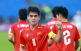 Khuất Văn Khang nói gì khi U23 Việt Nam thắng U23 Kyrgyzstan?