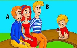 Ai là cha của đứa trẻ?