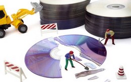 Phục hồi các tập tin MP3 bị hỏng