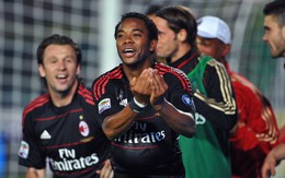 Milan đợi Scudetto sớm