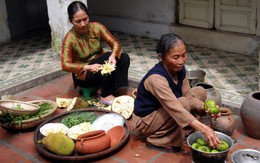 Tìm thực đơn ẩm thực Huế