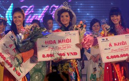 Ấn tượng "Duyên dáng sinh viên ĐHQG TP.HCM"