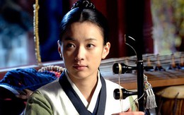 Dong Yi - nàng "Dae Jang Geum" chơi đàn