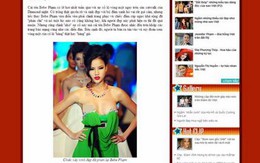 Sao phải cẩn trọng hơn với hình ảnh của mình