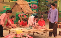 Vui nhộn với Xúc xắc xúc xẻ