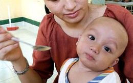 Sai lầm khi cho trẻ dùng thuốc