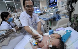 Nếu tách, phải hi sinh một bé